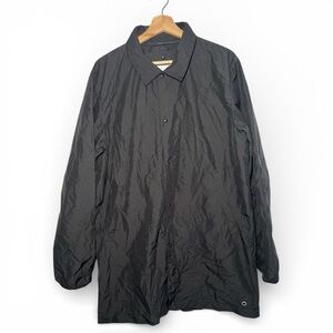 Herschel Supply Company Men's Charcoal Shirt Jacket